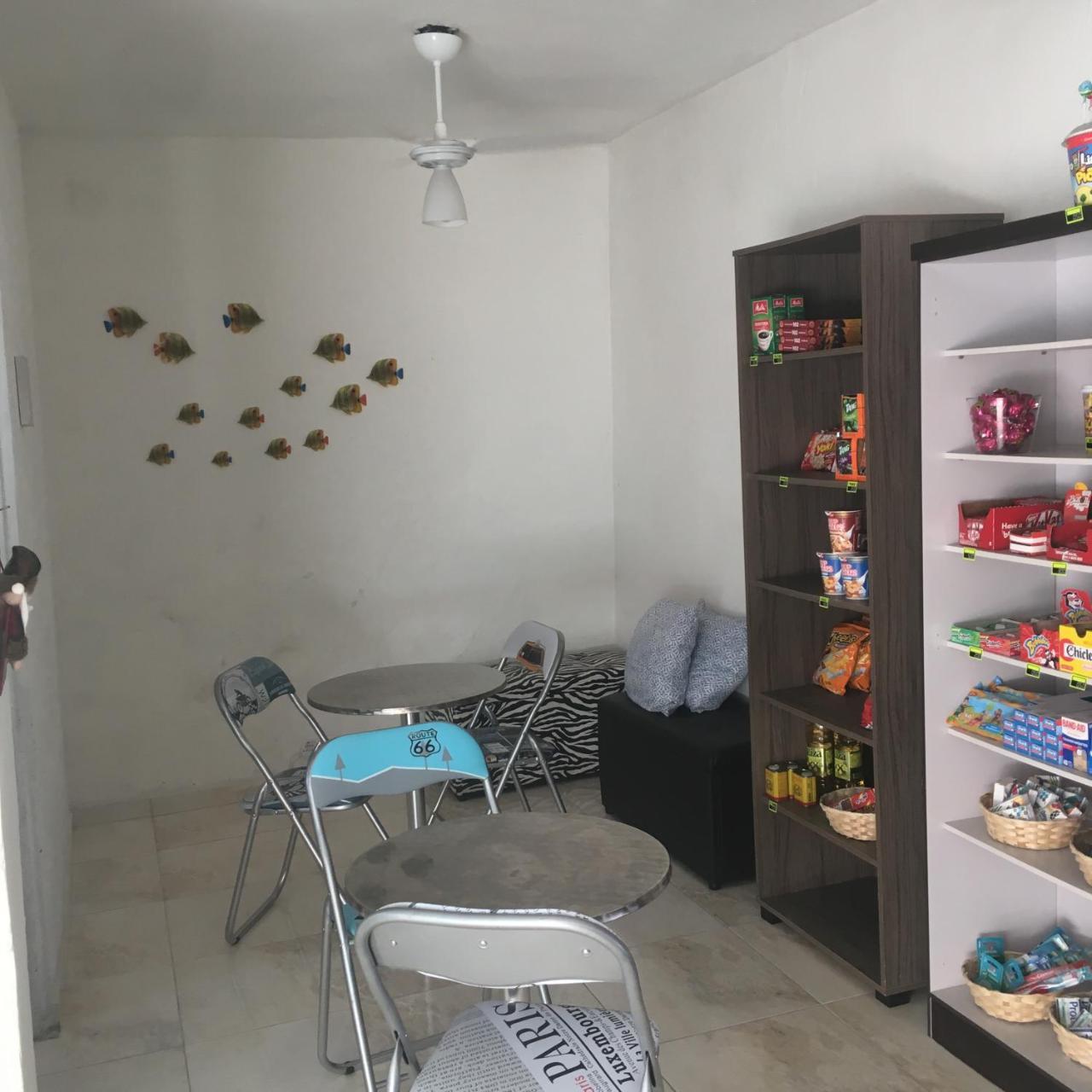 Pousada Bertioga Buitenkant foto